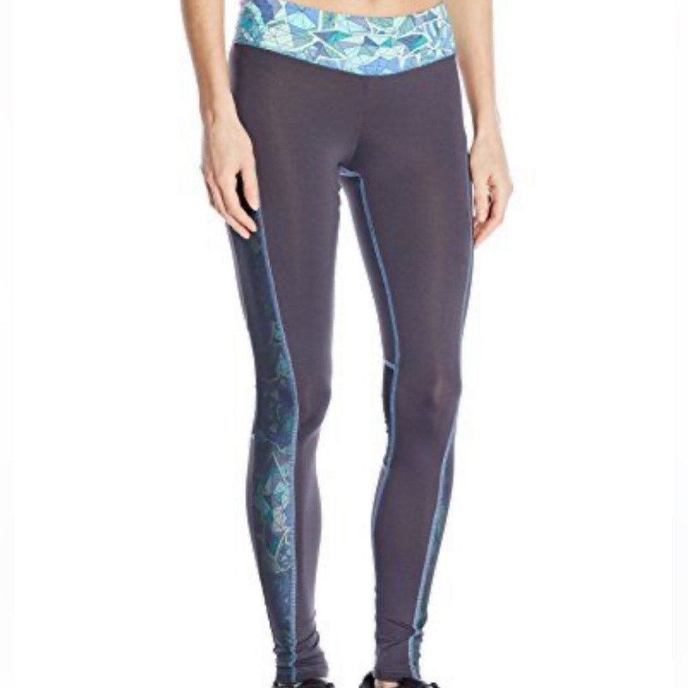 Maaji Windsor Walk leggings sz Small